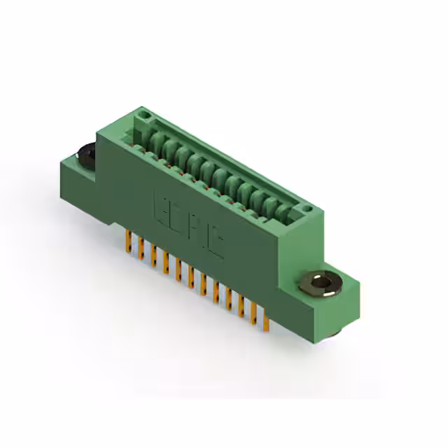345-012-558-103 EDAC Inc.  Edgeboard Connectors